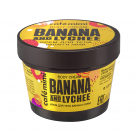 CAFĖ MIMI kremas kūnui bananas ličiai, 110 ml