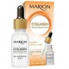 MARION serumas veidui ir kaklui su kolagenu, 20 ml