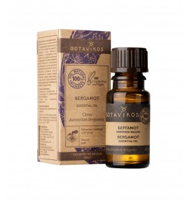 BERGAMOTĖS eter.aliejus (Bot), 10 ml ENG