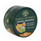 KARELIA kaukė plaukams energizuojanti Organic Moroshka, 220 ml