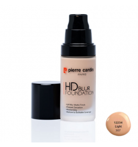Pierre Cardin Hd Blur makiažo pagrindas Light, 30 ml