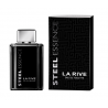 LA RIVE Eau de toilette STEEL ESSENCE, 100 ml