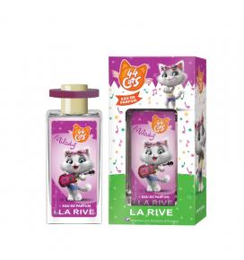 CATS MILADY vaikiškas parfumuotas vanduo, 50 ml