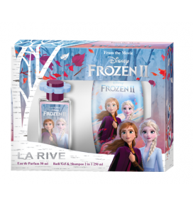 LA RIVE rinkinys vaikams Frozen (50 ml + 250 ml)