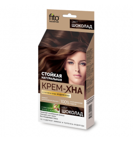 CHNA-KREM indiška šokoladas, 50 ml