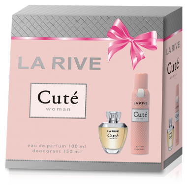 La Rive rinkinys moterims Cute