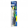 DENTAL toothbrush Total clean, soft, 2 pcs