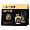 LA RIVE parfum set for man Cash