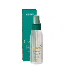 Estel Curex Therapy eliksyras visų tipų plaukams, 100 ml