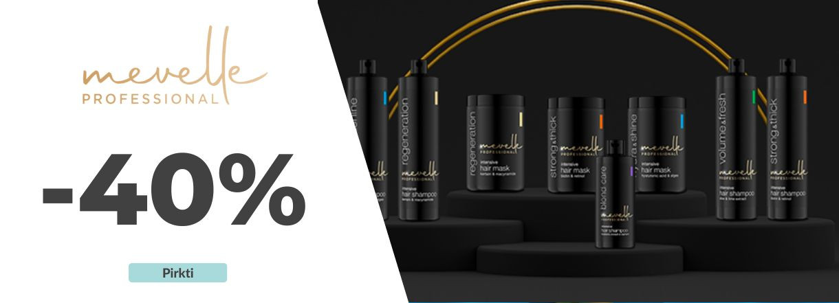 MEVELLE PROFESSIONAL -40%