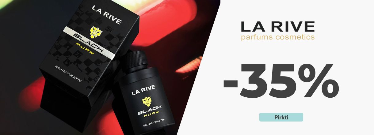 La Rive vyrams