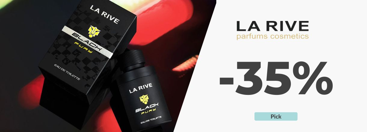 La Rive vyrams