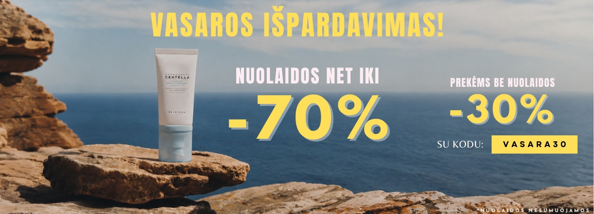 VASAROS NUOLAIDOS