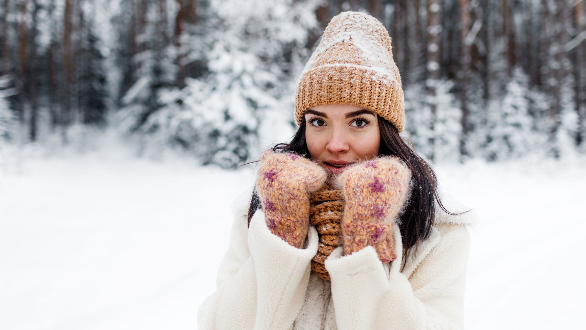 5 TOP žingsniai odos priežiūrai žiema 