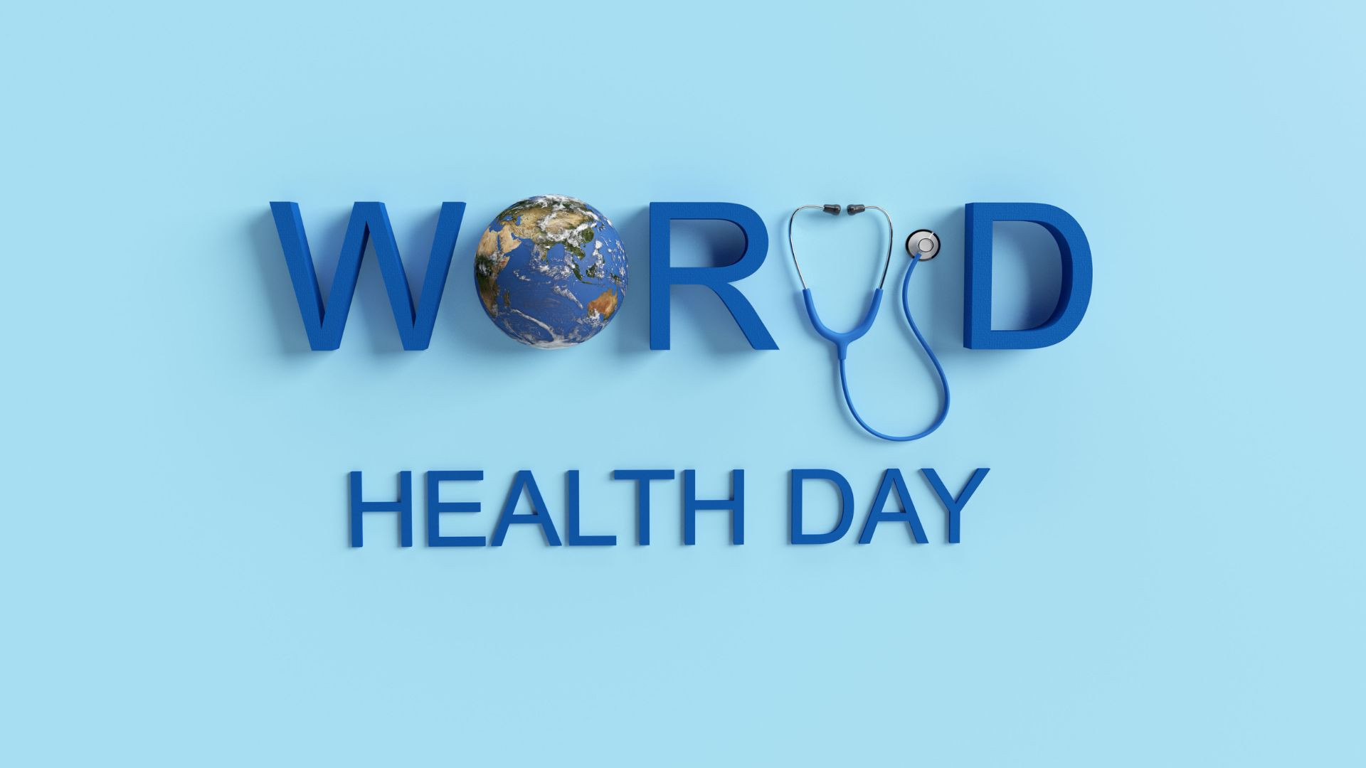 Pasaulinė sveikatos diena 04-07 