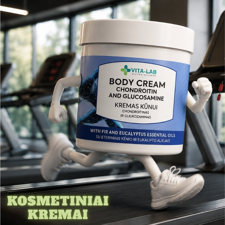 Kosmetiniai kremai