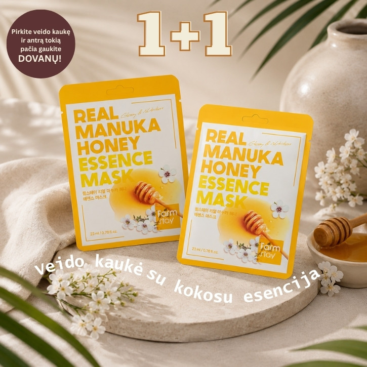 Manuka kaukės