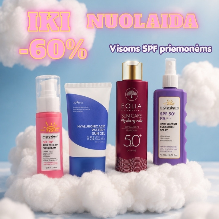 SPF NUOLAIDA